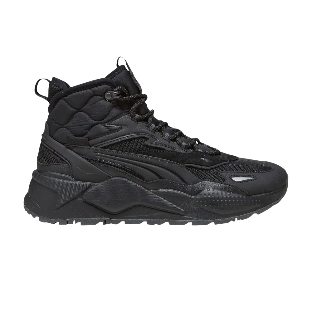 Кроссовки RS-X High Puma, черный
