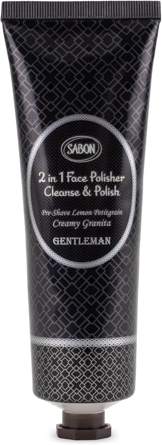 Скраб для лица SABON Face Polisher N Gentleman, 60 мл
