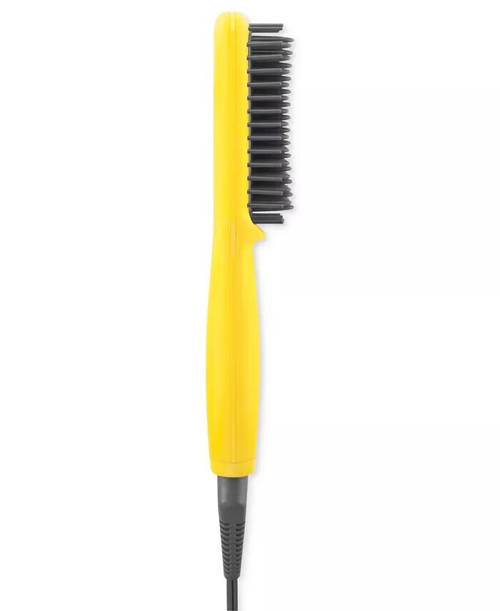 Мини-выпрямляющая щетка с подогревом Baby Brush Crush Drybar — фото 3
