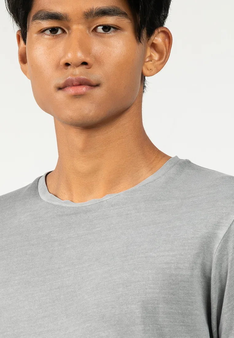 Футболка с длинным рукавом, классическая, Essential Top Superdry — фото 3