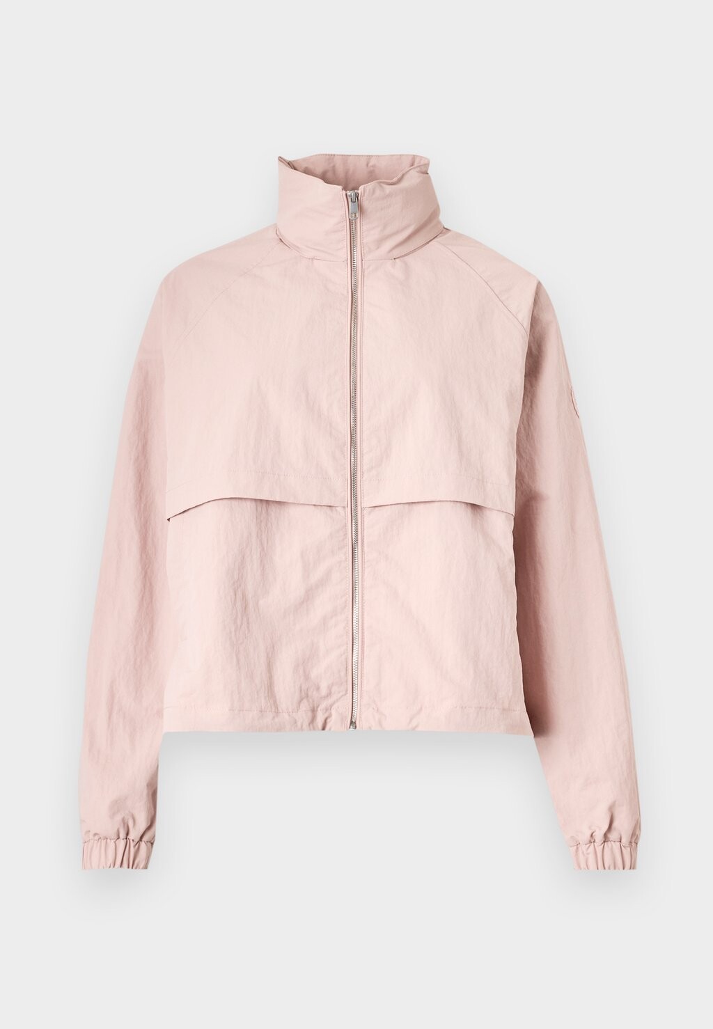 

Легкая куртка SHORT WINDBREAKER Tommy Hilfiger, светло-розовый