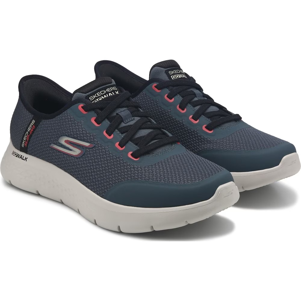 

Кроссовки Slip-Ins go walk flex Skechers, slate blue