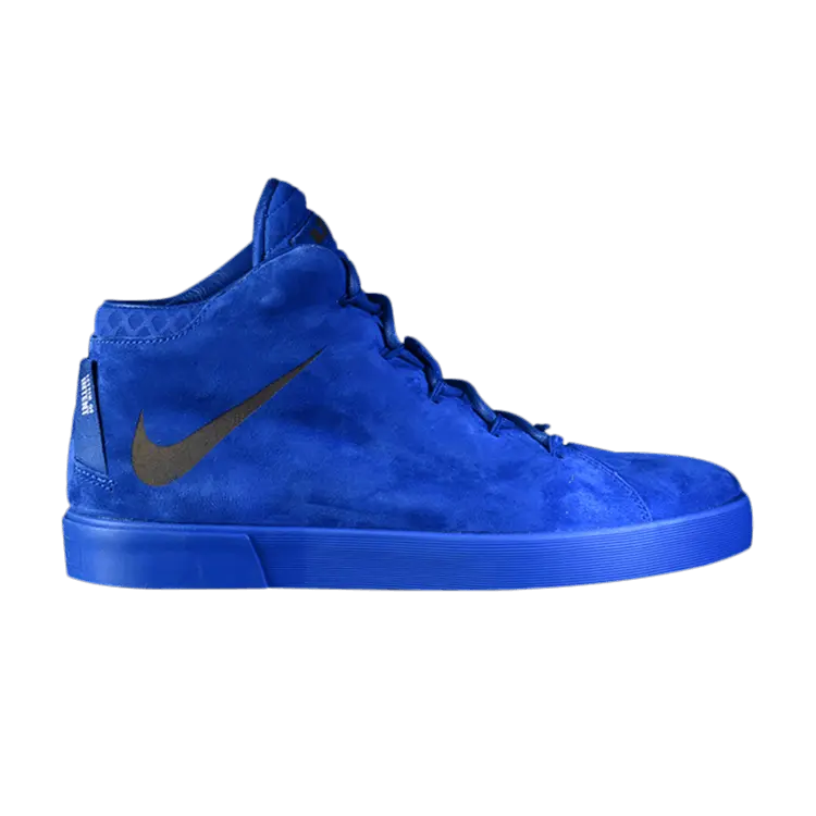 

Кроссовки Nike LeBron 12 NSW QS, Game Royal
