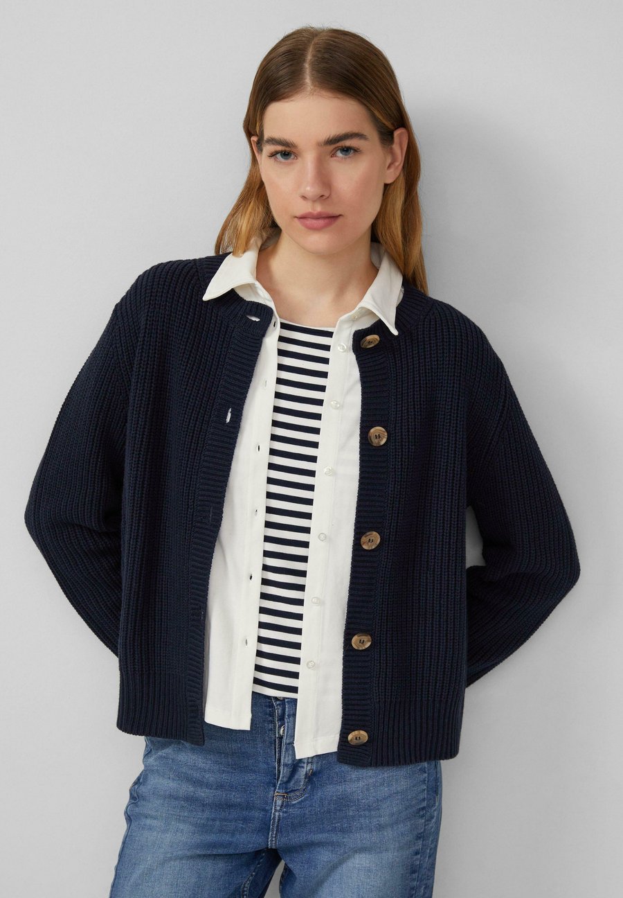 

Кардиган s.Oliver Cardigan, Navy/Blue