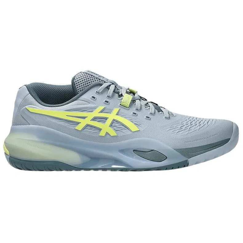 Кроссовки теннисные ASICS GEL RESOLUTION X Support Rebound Dusty Gray — фото 3