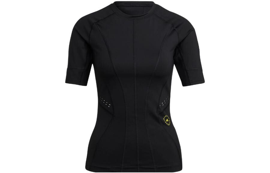 

Футболка женская черная Adidas