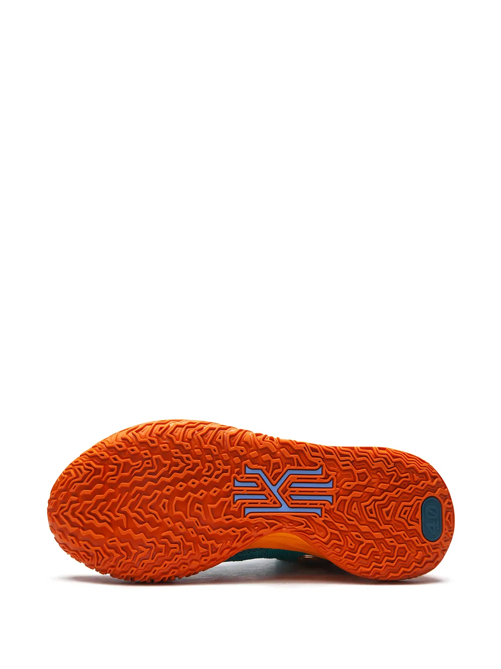Кроссовки Kyrie 7 'Concepts Horus' Nike, синий — фото 4