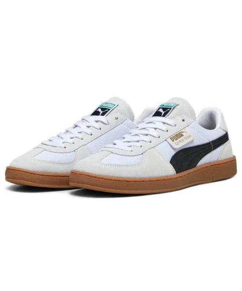 Мужские кроссовки PUMA SUPER TEAM OG белые