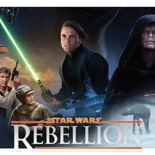 

Настольная игра Fantasy Flight Games Star Wars Rebellion