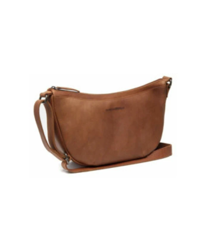 

Элегантная женская сумочка однотонного цвета. The Chesterfield Brand, коричневый