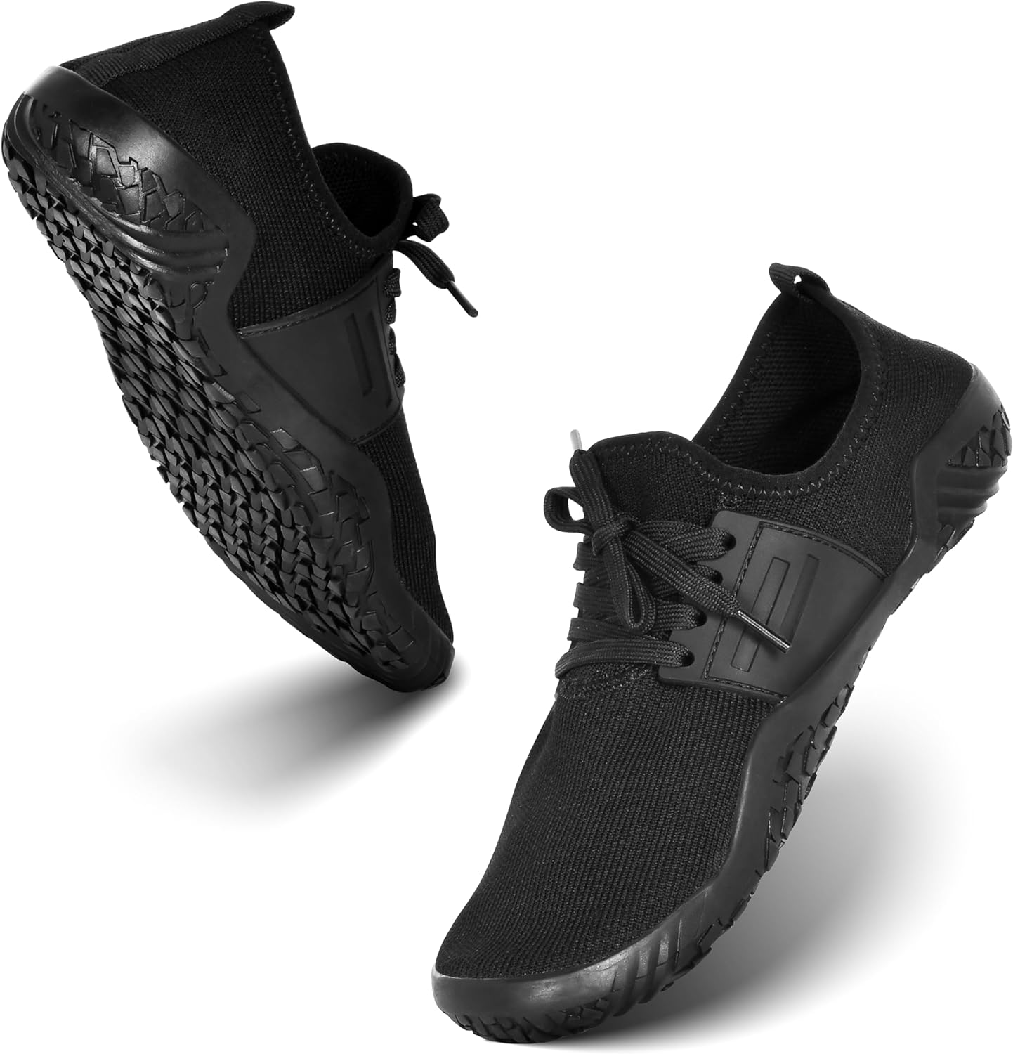 

Кроссовки для становой тяги и бокса Generic, черный