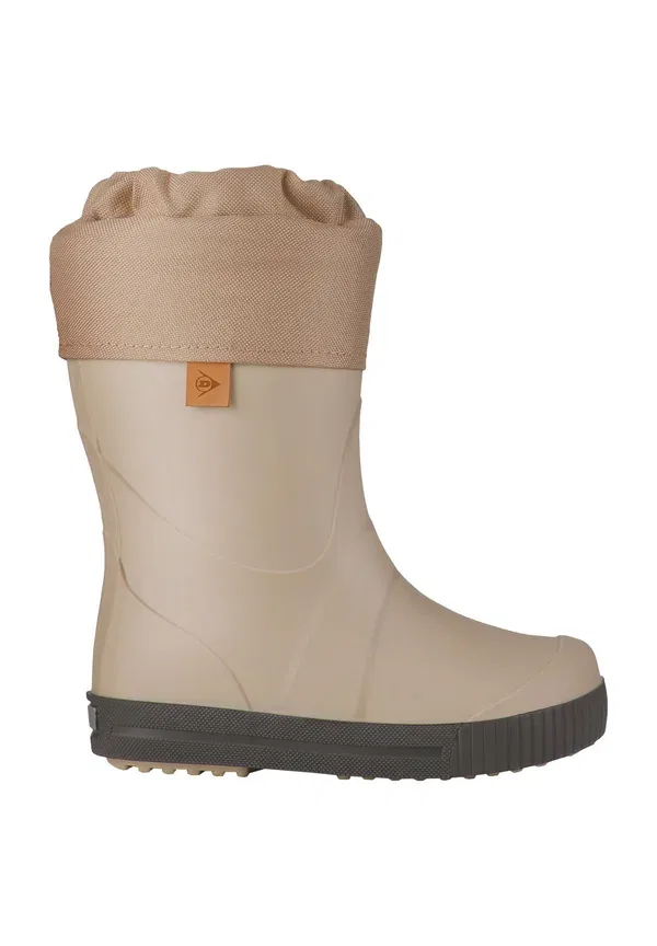 Резиновые сапоги Dunlop Puddle Jumper, бежевый