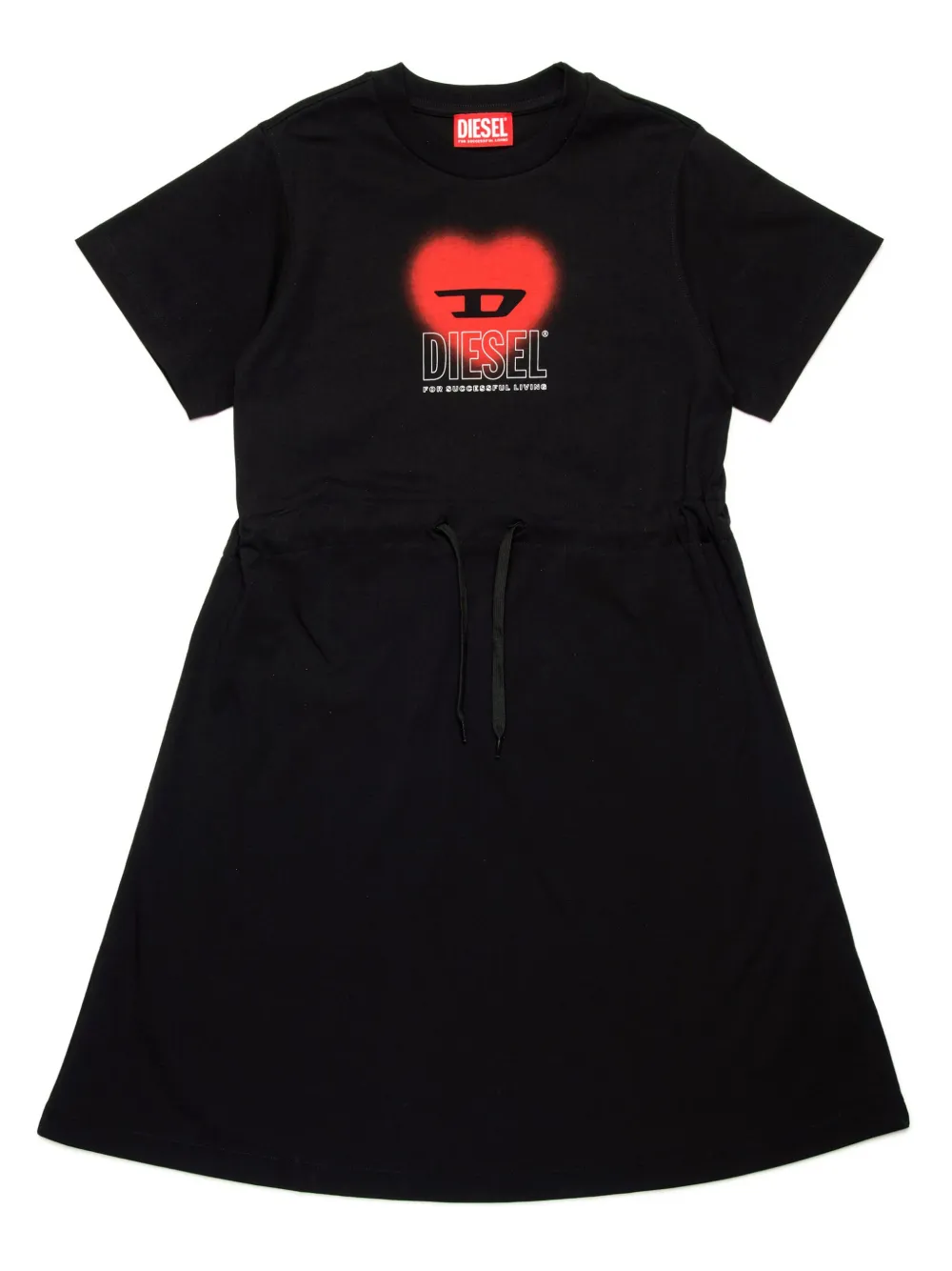 

Платье Dcuore Diesel Kids, черный