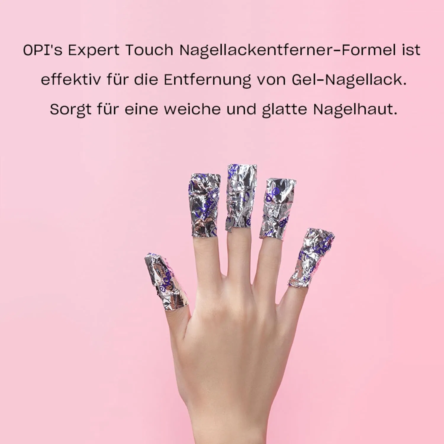 Жидкость для снятия лака «Expert Touch Lacquer Remover» от OPI Opi, Nail Polish Remover — фото 4