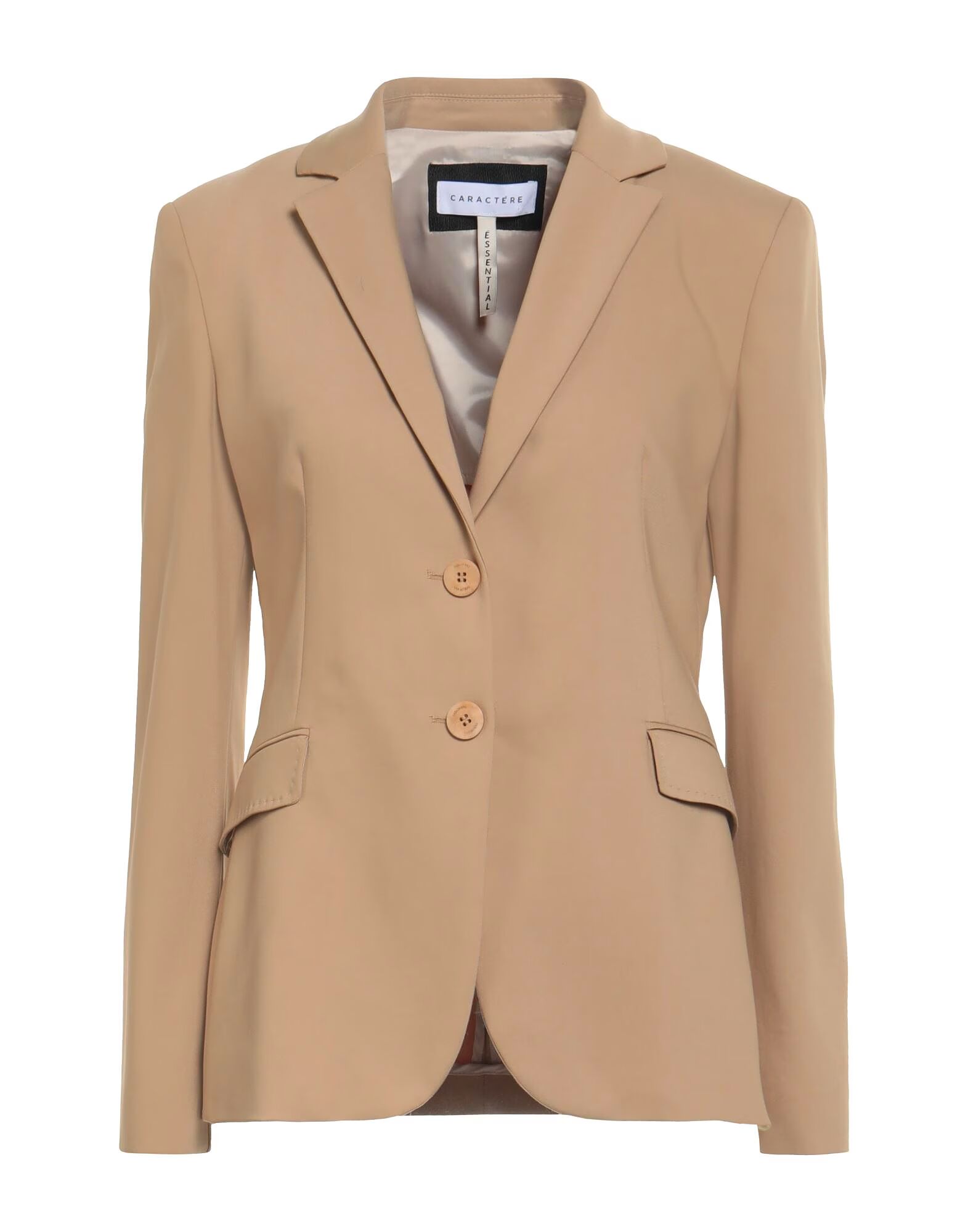 

Блейзер ESSENTIAL CaractÈRe, песочный