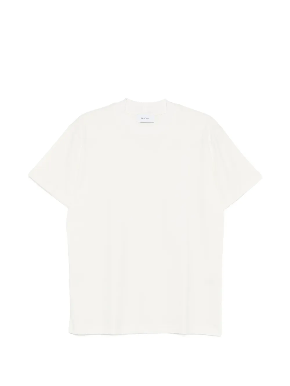 

Футболка с короткими рукавами Lardini, белый