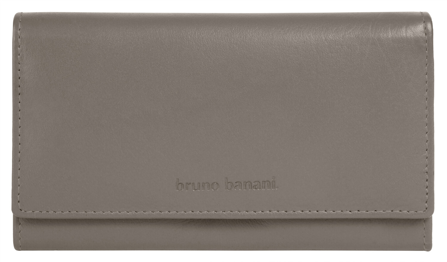 

Кошелек Bruno Banani, серый
