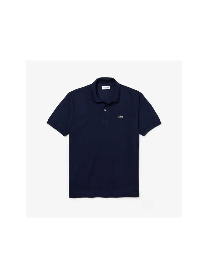 

Поло Lacoste kurzarm, цвет dunkel-blau