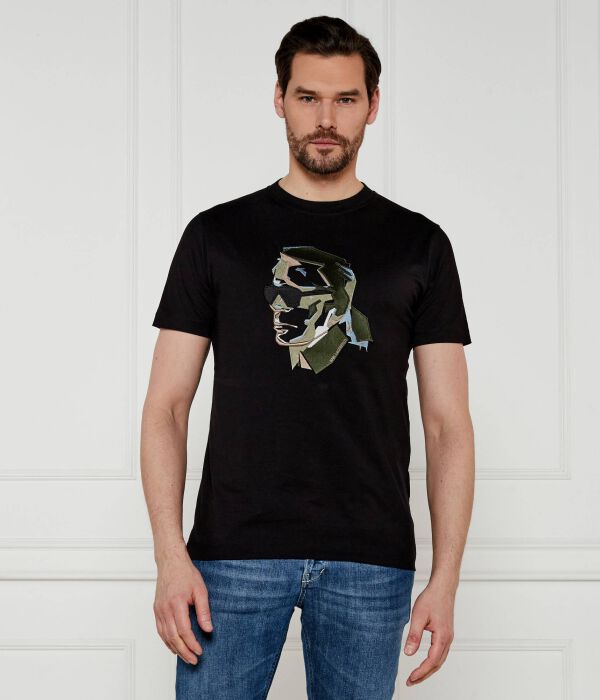 

Футболки Regular fit Karl Lagerfeld, черный