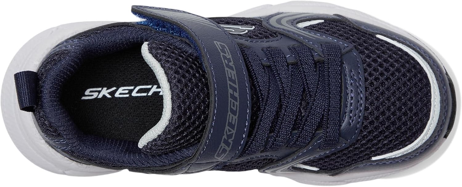 Кроссовки Skechers для мальчиков Retro-Graph, темно-синий — фото 2