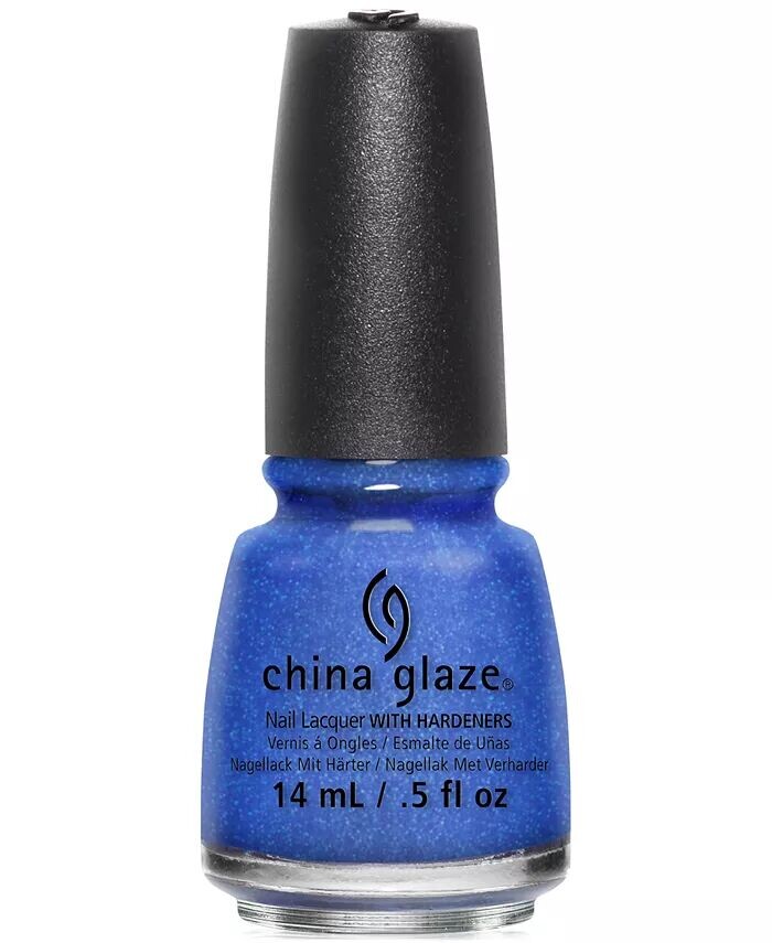 

Лак для ногтей с отвердителями China Glaze, цвет Frostbite