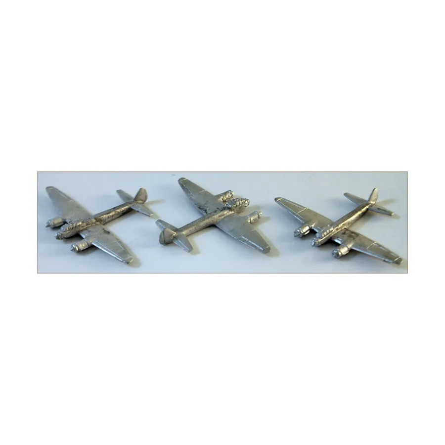 

Ю-88А4, Collectair Miniatures - WWII Aircraft - Germany (1:300)