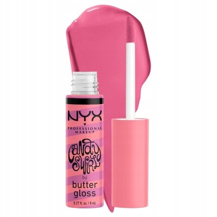 

Блеск для губ NYX