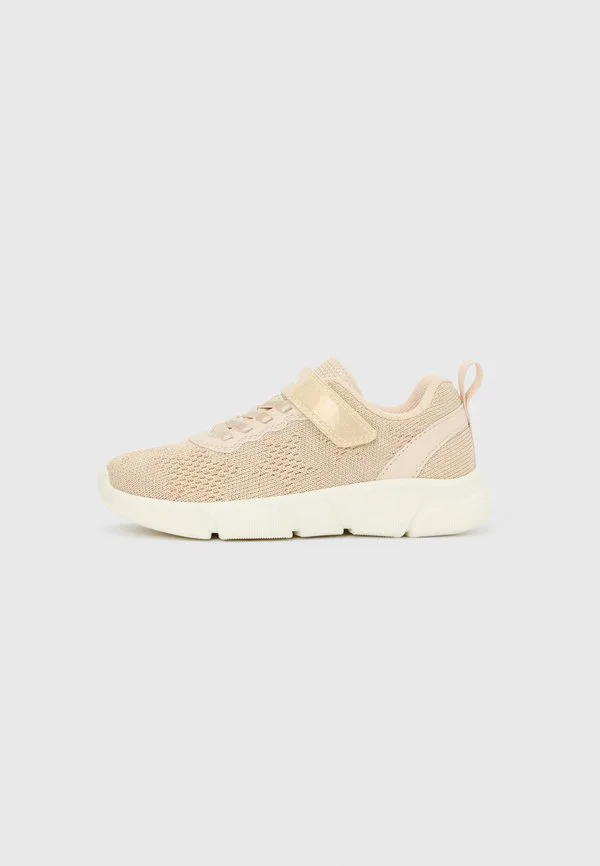 Кроссовки для девочек aril Geox, Light Beige