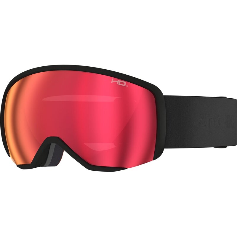 

Очки Revent Jr S HD черные Atomic, мультиколор