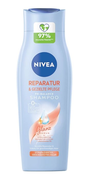 

Nivea, Repertoire, Шампунь, 250 мл