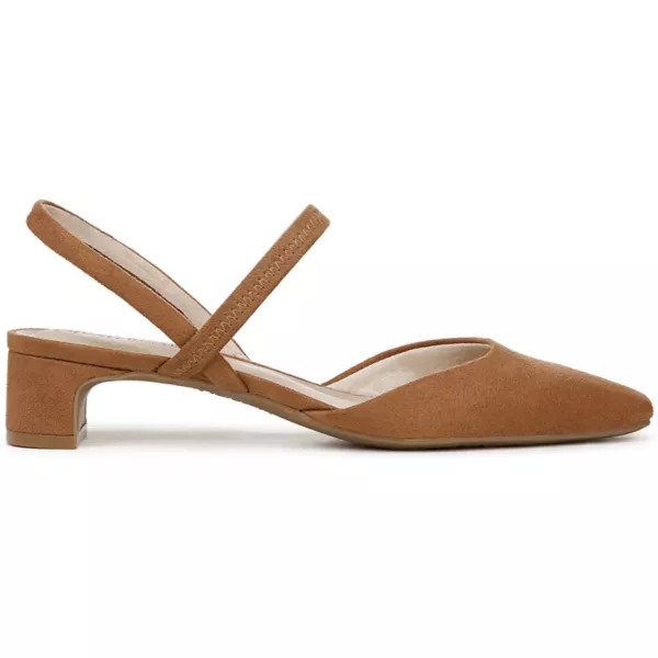 Лаини женские туфли-лодочки на ремешке Lifestride, цвет black faux — фото 2