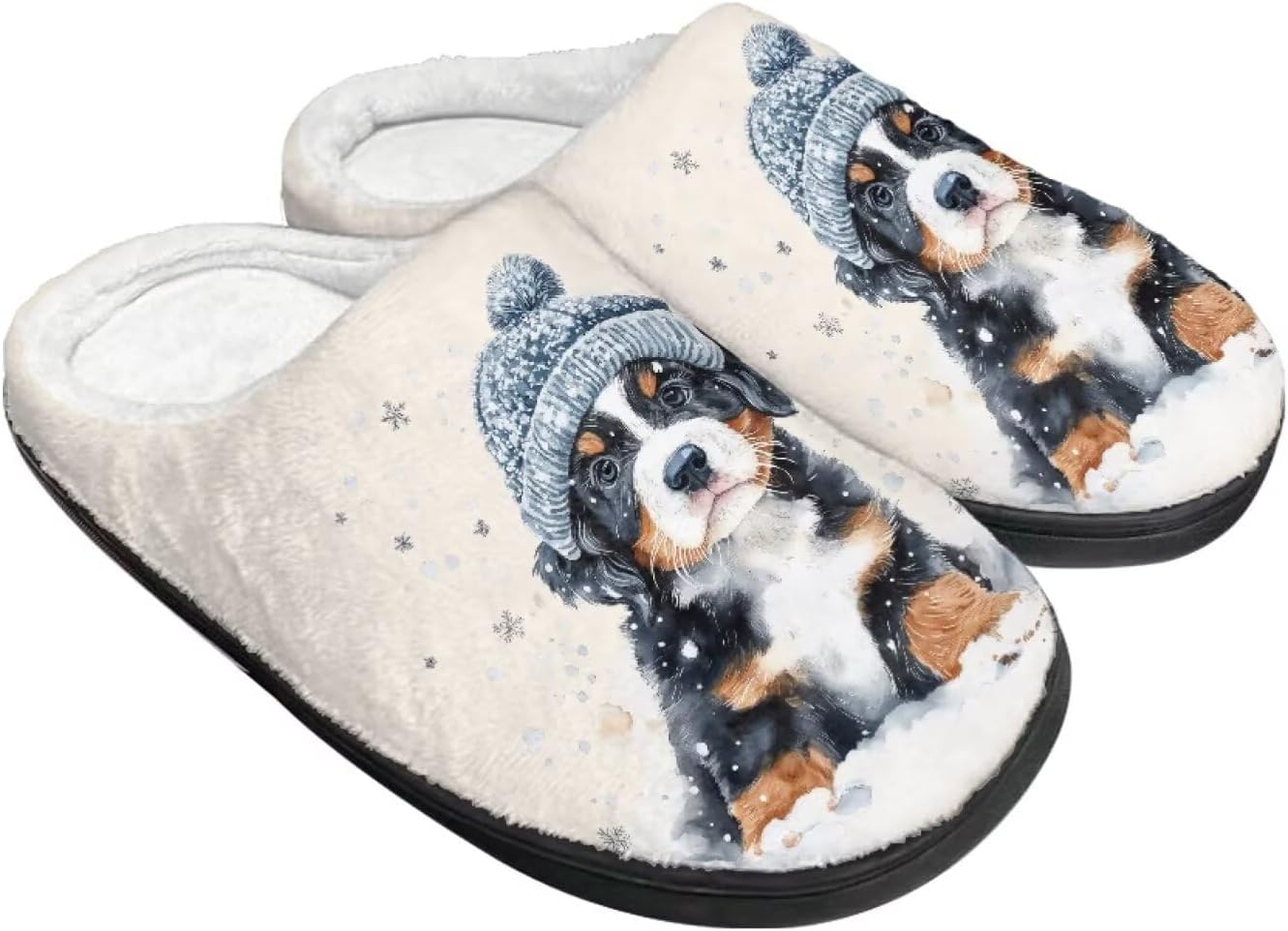 

Уютные пушистые домашние тапочки для женщин и мужчин, закрытые плоские плюшевые хлопковые тапочки для дома, мягкая нескользящая резиновая подошва, тапочки для дома и улицы Wanzuoeng, бежевый