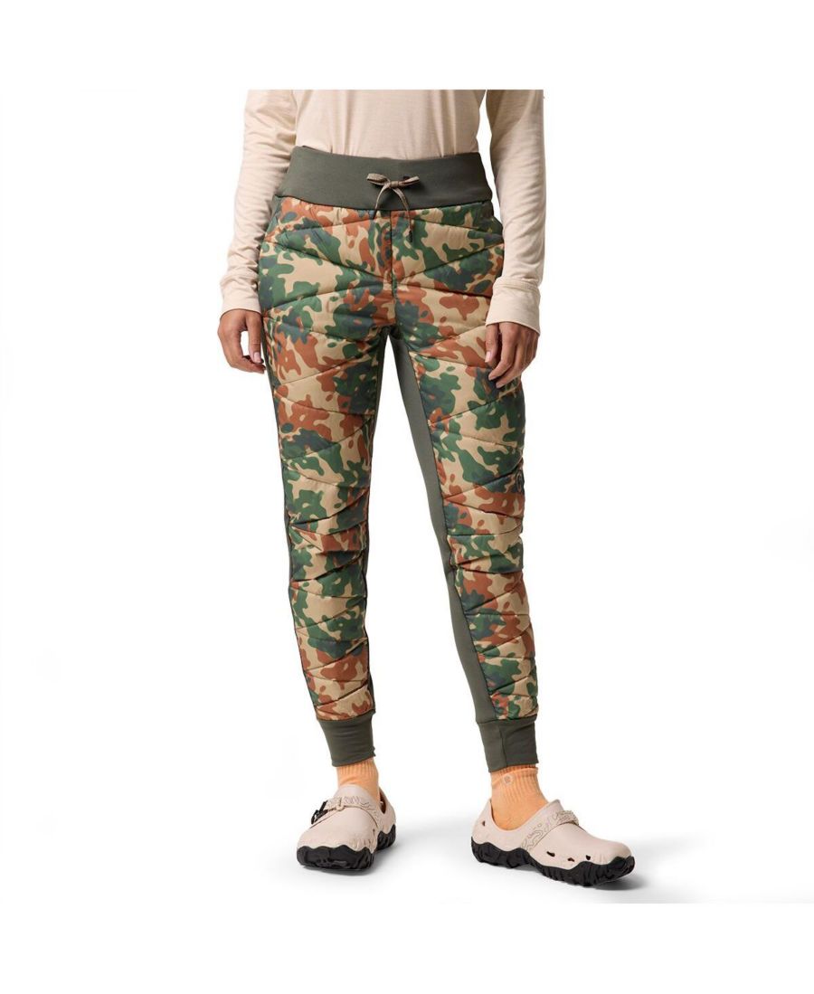 

Женские трусики Stansbury ALLIED Down Tight Heavyweight Long Underwear Bottoms Backcountry, Camo print