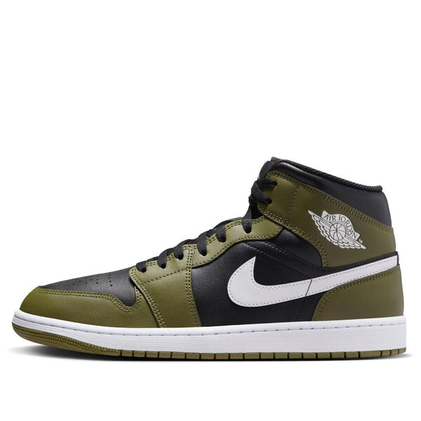 

Кроссовки 1 средние Air Jordan, черный