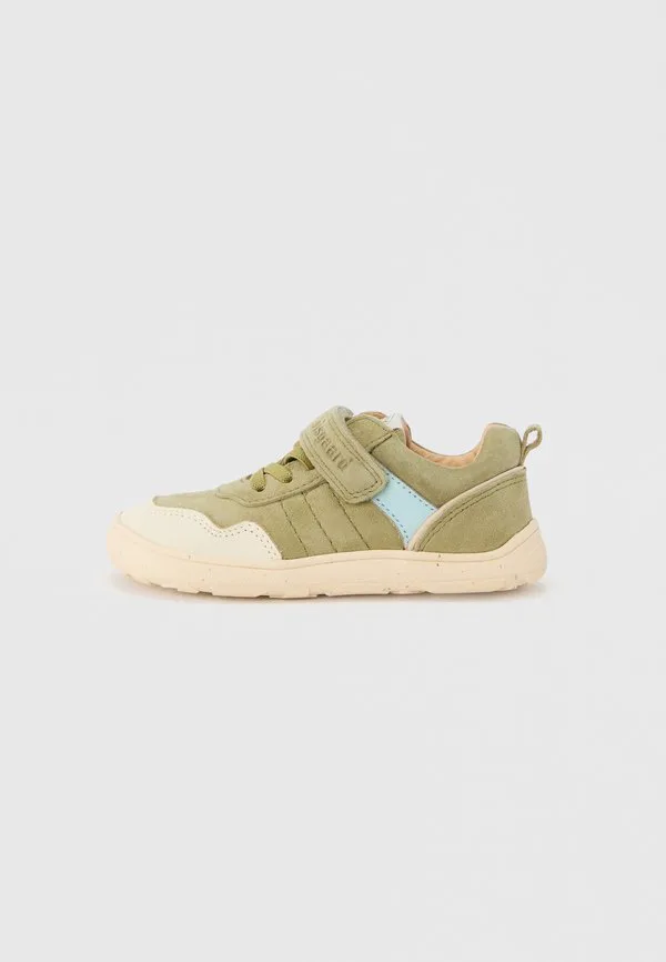 Унисекс кроссовки barefoot baloo Bisgaard, Sage