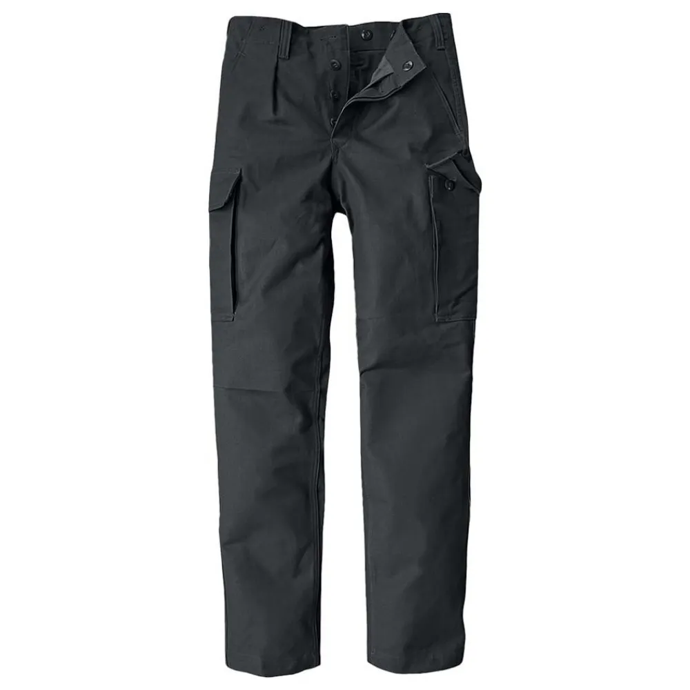 

Брюки Brandit Moleskin Hose Original Plus, черный