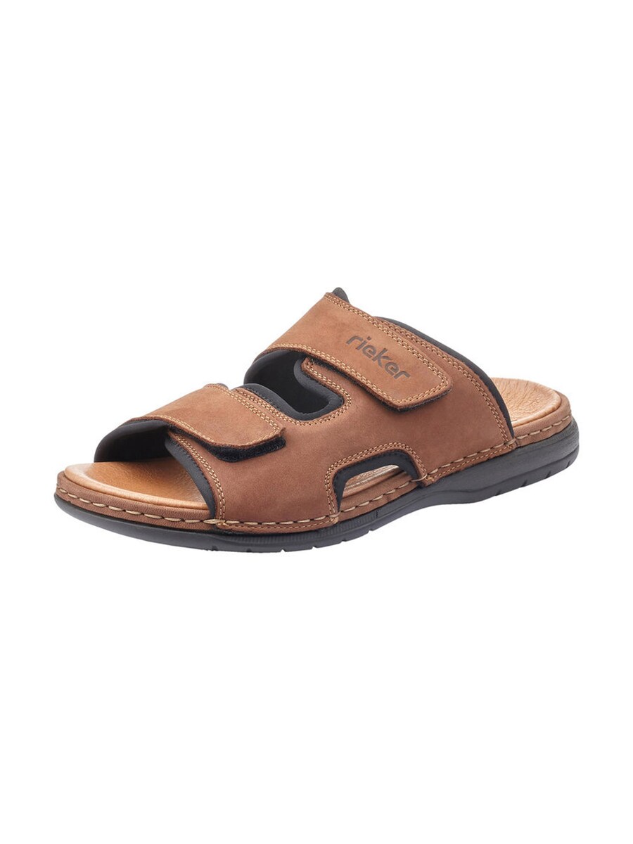 

Мюли Rieker, цвет Chestnut brown