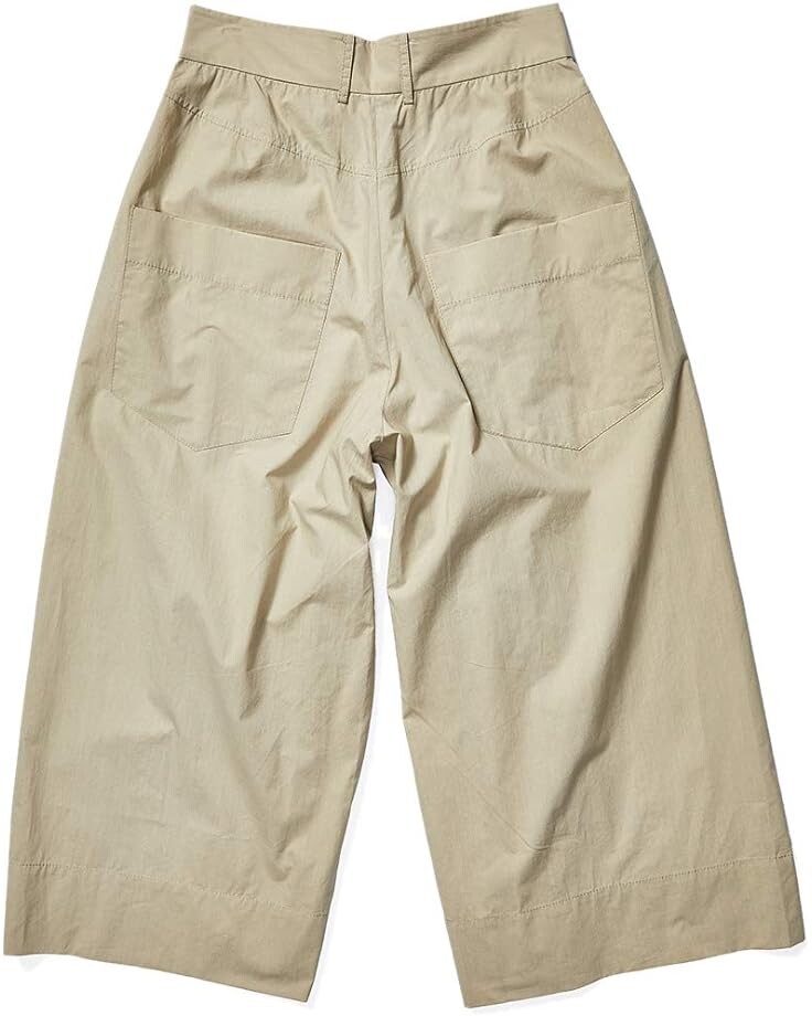 

Брюки COLOVOS Wide Leg Pants, хаки