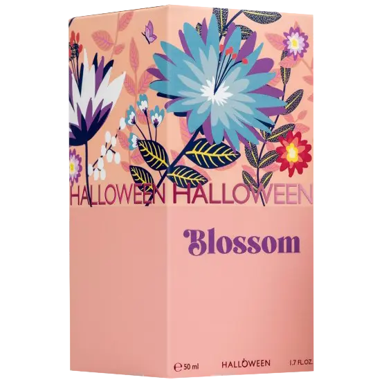 Женская туалетная вода Halloween Blossom, 50 мл — фото 2