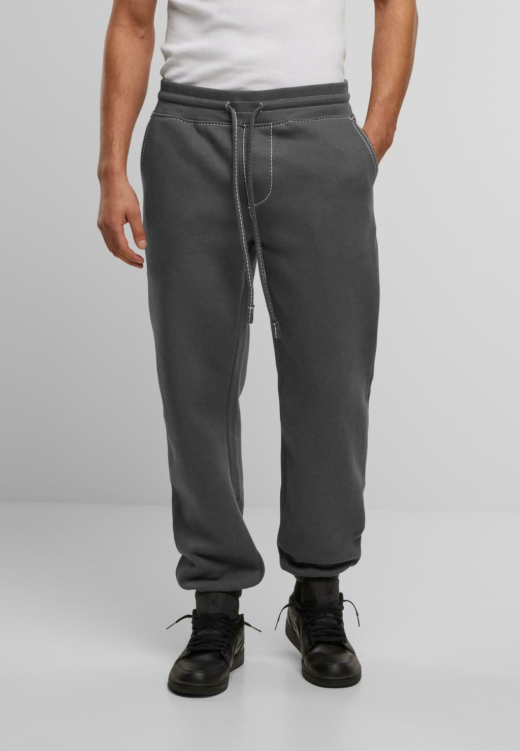

Спортивные штаны BIG True Religion, серый