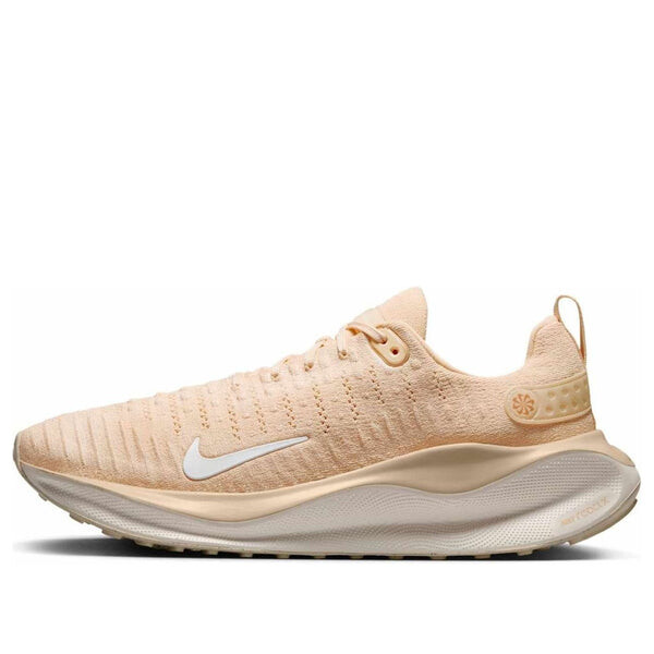 

Кроссовки reactx infinity run 4 'pale vanilla celestial gold' Nike, мультиколор