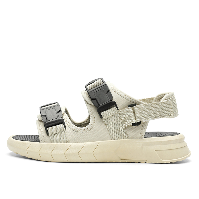 

Hong Kong Meng Пляжные сандалии мужские бежевые, цвет Beige