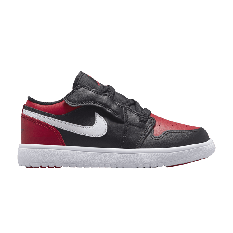 

Кроссовки Air Jordan Air Jordan 1 Low ALT PS 'Alternate Bred Toe', черный