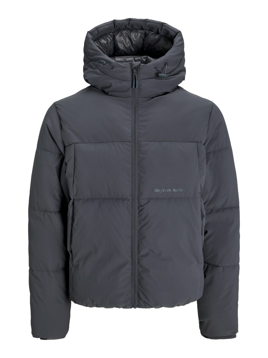 

Межсезонная куртка JACK & JONES JORVesterbro, темно-серый