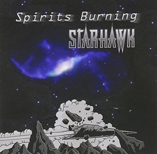 

CD диск Spirits Burning: Starhawk