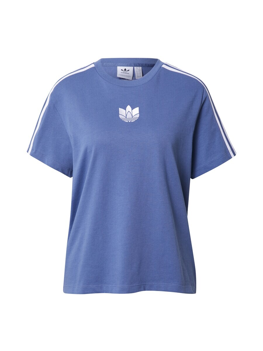 

Футболка ADIDAS ORIGINALS Shirt Adicolor, дымно-синий