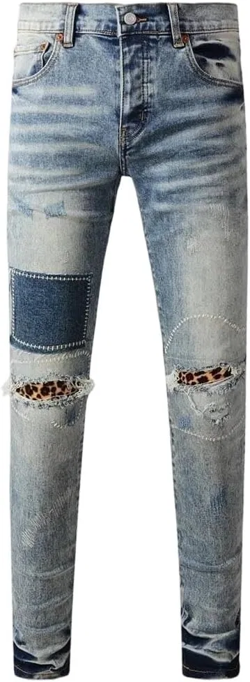 Джинсы Vintage Low Rise Stretch Skinny, 9095