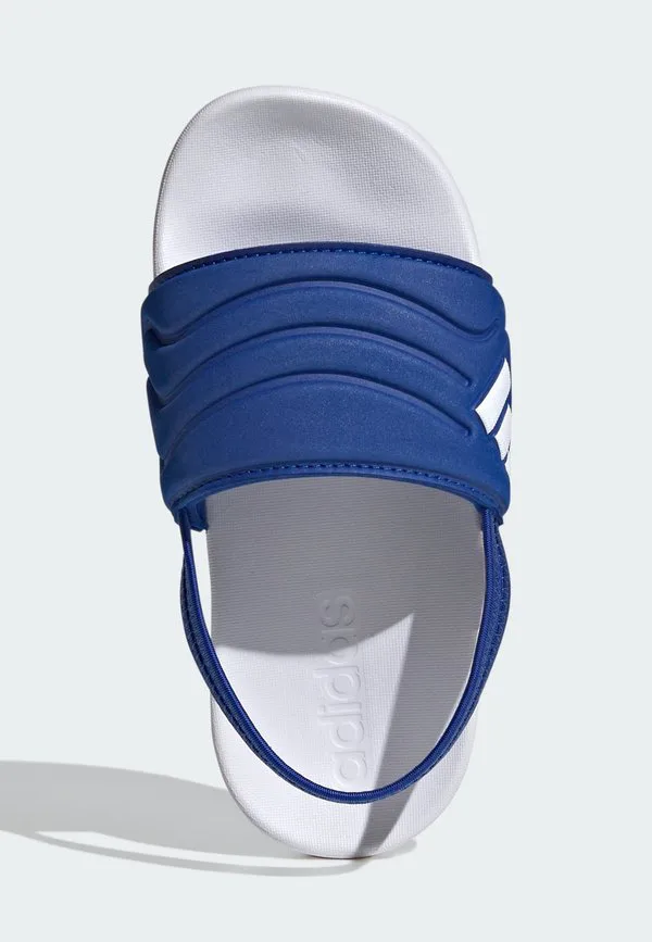 Сандалии для ходьбы ilette estrap 2.0 c Adidas Performance, Team Royal Blue Ftwr White Team Royal Blue — фото 3