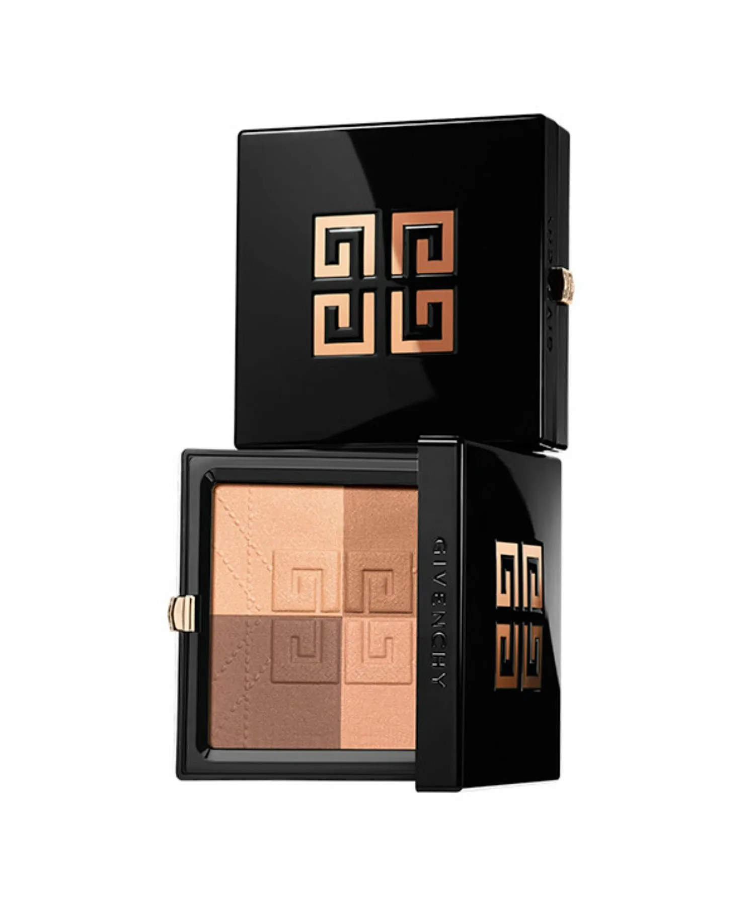 Бронзерная пудра Prisme Libre Givenchy Beauty, No.002 Poplin Bronze