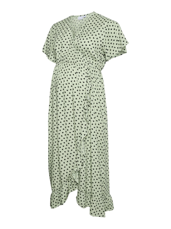 

Платье до колена mama licious